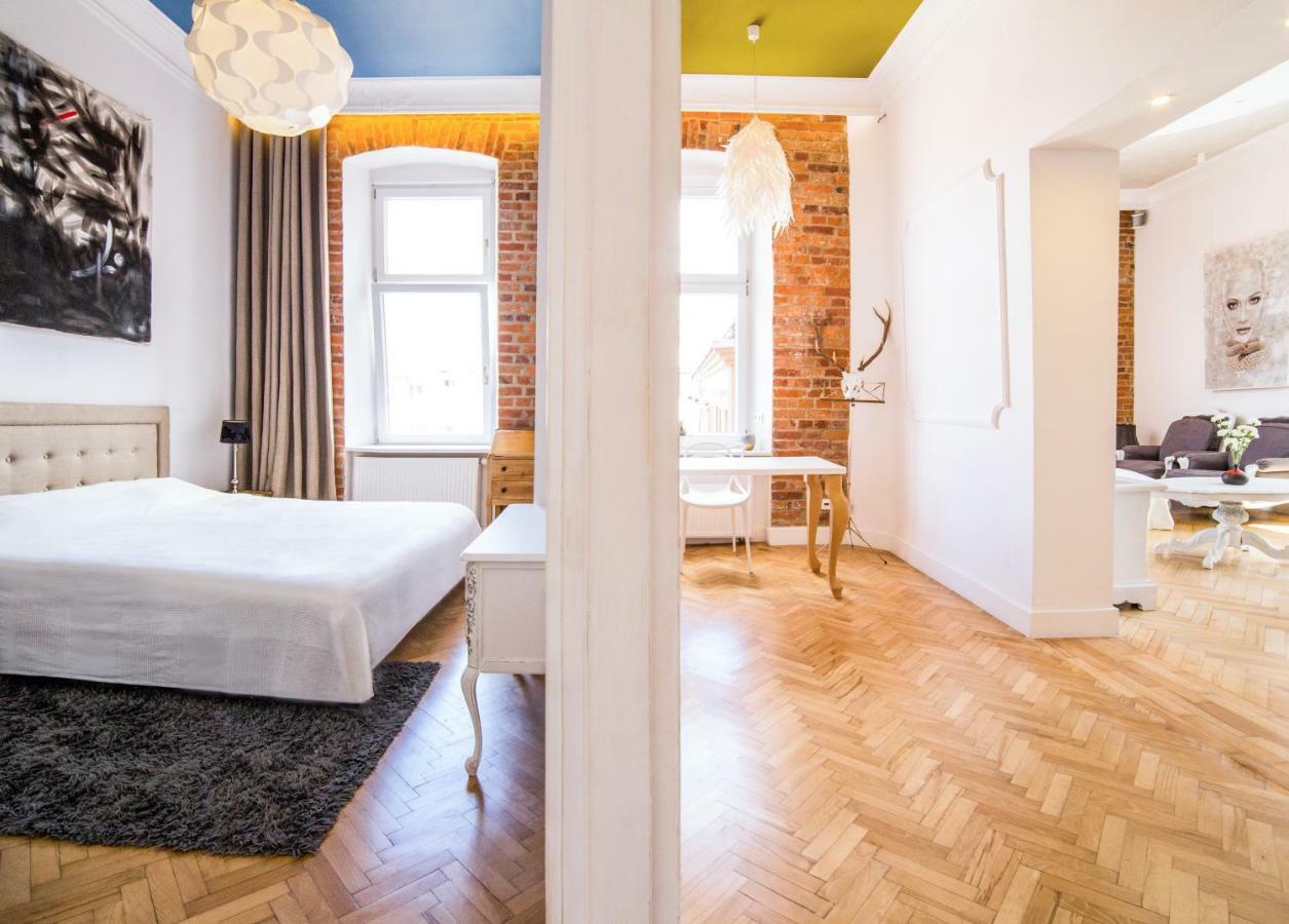 Old Town - Green Apple Appartement Wrocław Buitenkant foto