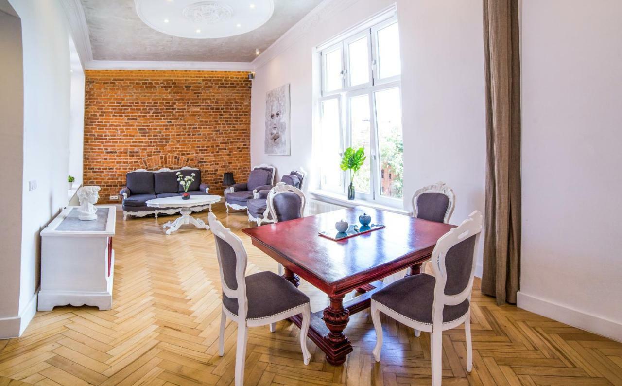 Old Town - Green Apple Appartement Wrocław Buitenkant foto