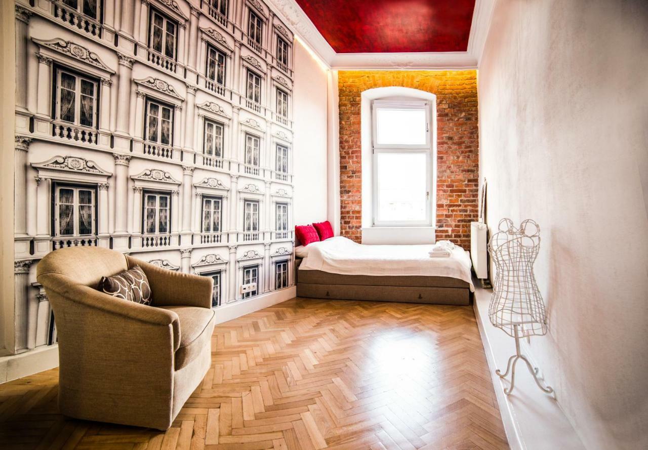 Old Town - Green Apple Appartement Wrocław Buitenkant foto
